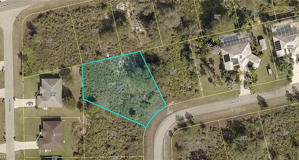 1st image of 1833 Styles Ct Lot 29