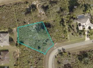 1833 Styles Ct LOT 29, Lehigh Acres, FL 33972