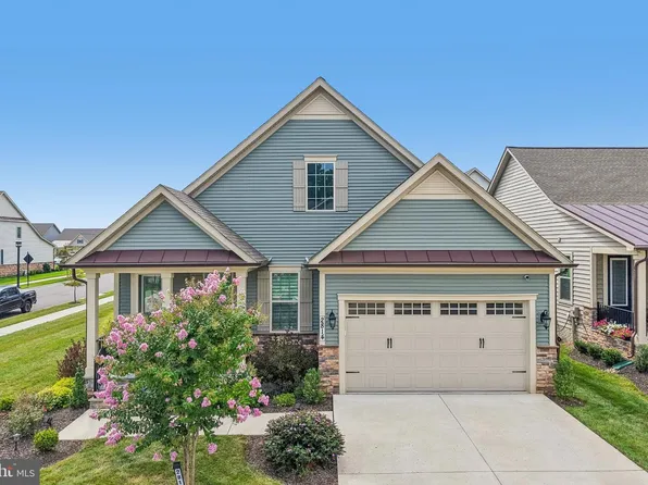 2814 Camomile Dr E, Frederick, MD 21704