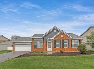 714 Richmond Dr, Oswego, IL 60543