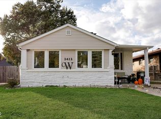 2412 Harlan St, Indianapolis, IN