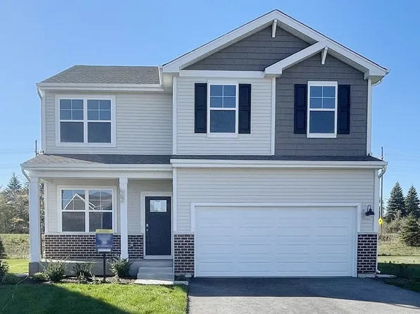 2281 Cobble Springs Dr, Wonder Lake, IL 60097