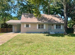 3809 Cazassa Rd, Memphis, TN 38116