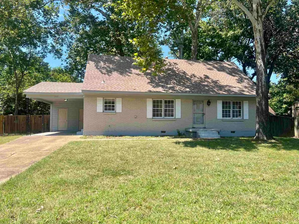 3809 Cazassa Rd, Memphis, TN 38116