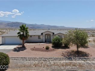 2501 S Zuni Ave, Pahrump, NV 89048