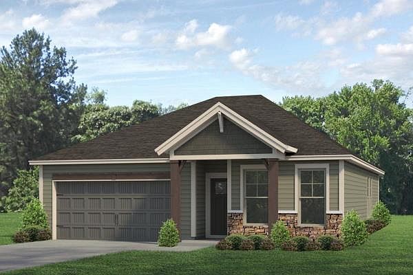 Exterior Rendering