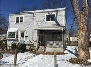 7104 E Kilmer St, Landover, MD 20785