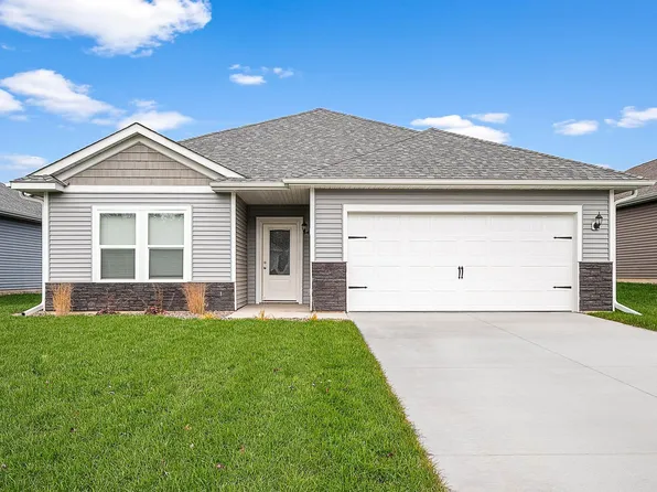 5359 395th St, North Branch, MN 55056