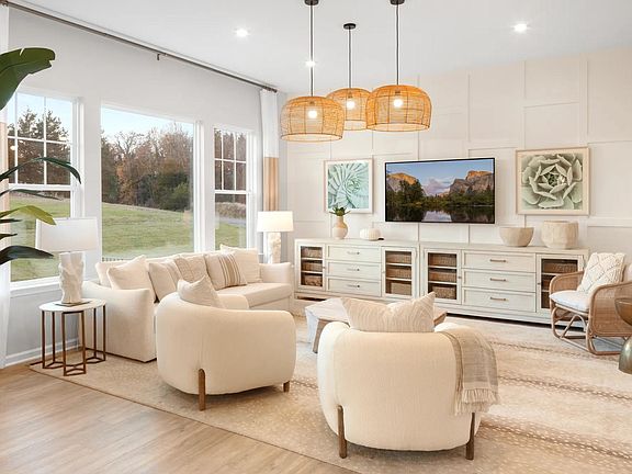 The Belleville Family Room