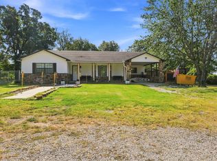 21331 W Cookson Bend Rd, Cookson, OK 74427