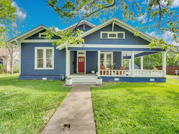 806 N Preston St, Ennis, TX 75119