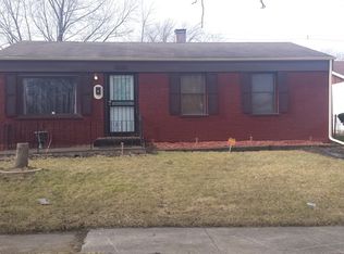 21726 Clyde Ave, Sauk Village, IL 60411