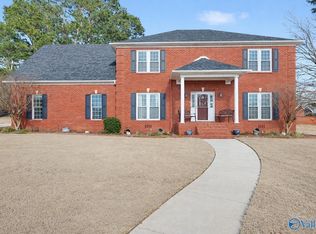 100 Thomas Woods Ct, Huntsville, AL 35806