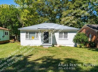 1410 College St SE, Decatur, AL 35601