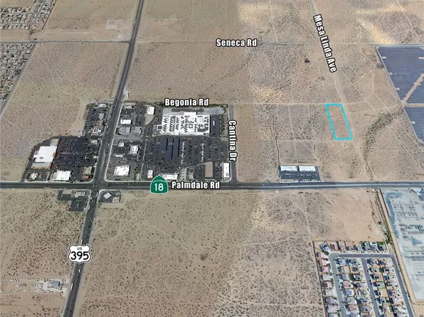 0 Mesa Linda Ave, Victorville, CA 92392