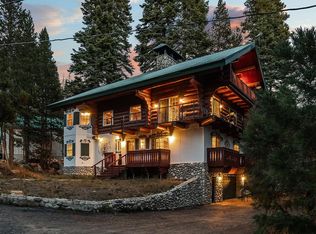 55585 Flintridge Dr, Shaver Lake, CA 93664
