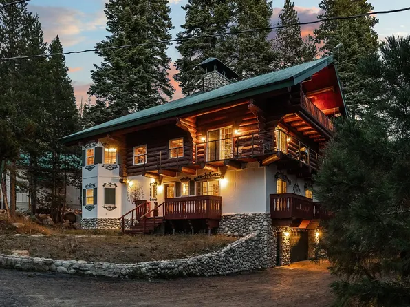 55585 Flintridge Dr, Shaver Lake, CA 93664