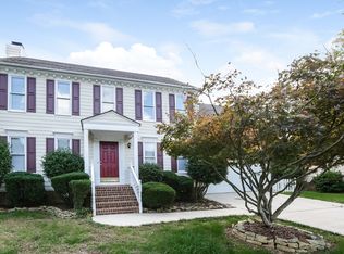 9525 Saddle Run, Charlotte, NC 28269