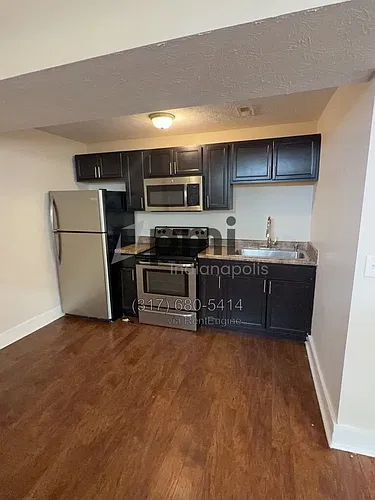 Floor plan 1 Bedroom 1 Bath