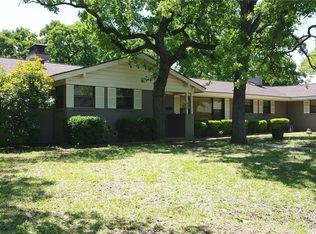609 NW 20th St, Mineral Wells, TX 76067