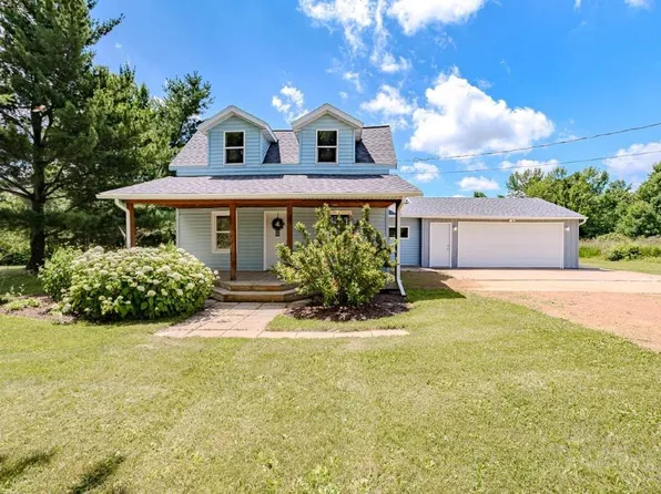 575 COUNTY ROAD N, Birnamwood, WI 54414