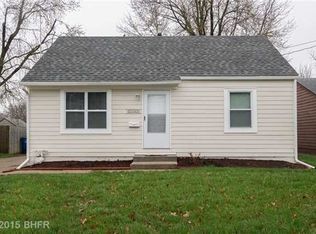 1214 Thornton Ave, Des Moines, IA 50315