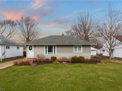 16006 Woodbury Ave, Cleveland, OH, 44135