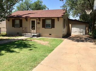 4434 Crockett St, Amarillo, TX 79110