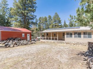 12 Little John Ln, Cloudcroft, NM 88317