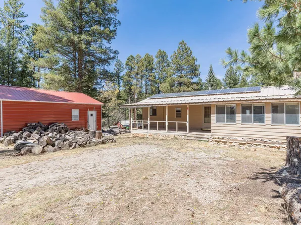 12 Little John Ln, Cloudcroft, NM 88317