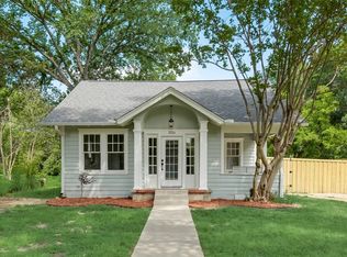 1016 N Frances St, Terrell, TX 75160