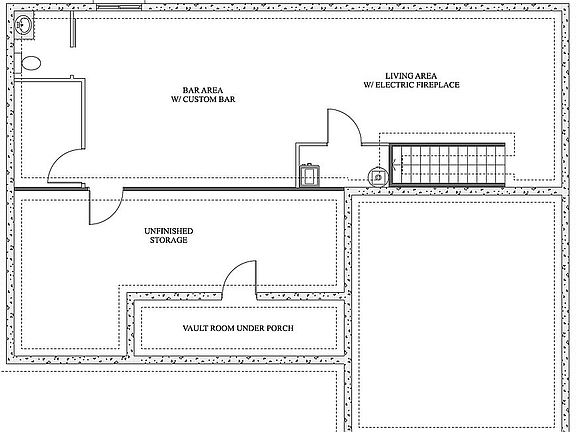 4th image of 4434 E County Road 1400 N
