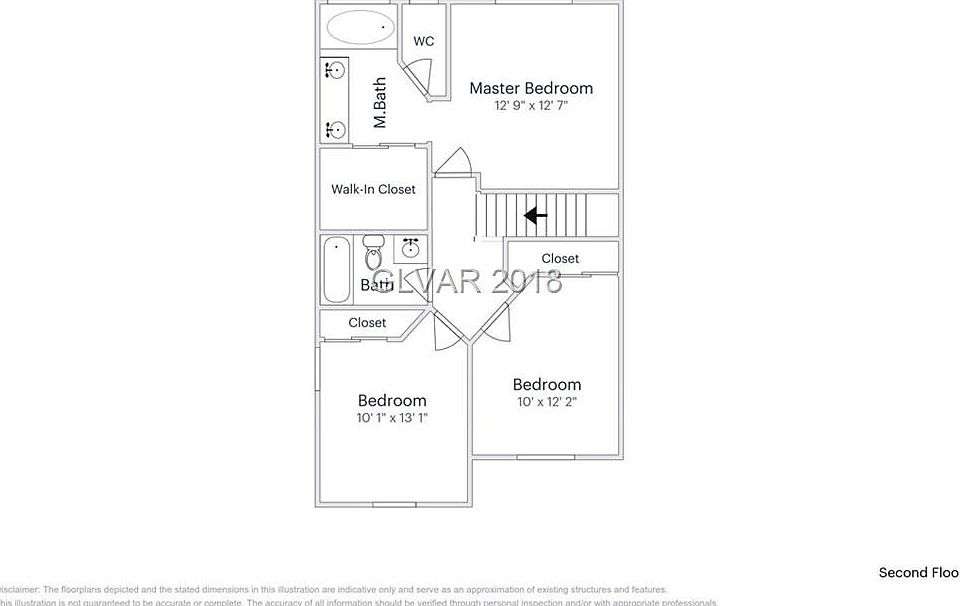 5869 Rainbow Bridge Dr, Las Vegas, NV 89142 Zillow