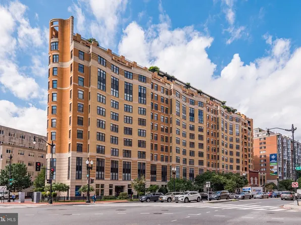 400 Massachusetts Ave NW APT 1108, Washington, DC 20001