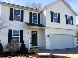 3418 Nick Dr, Valparaiso, IN 46383