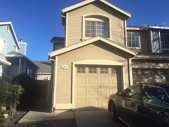 Front of house view