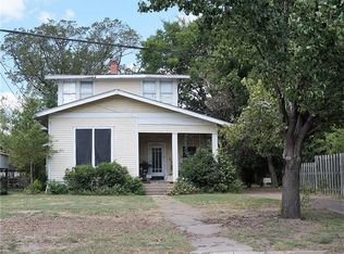 644 W 5th Ave, Corsicana, TX 75110
