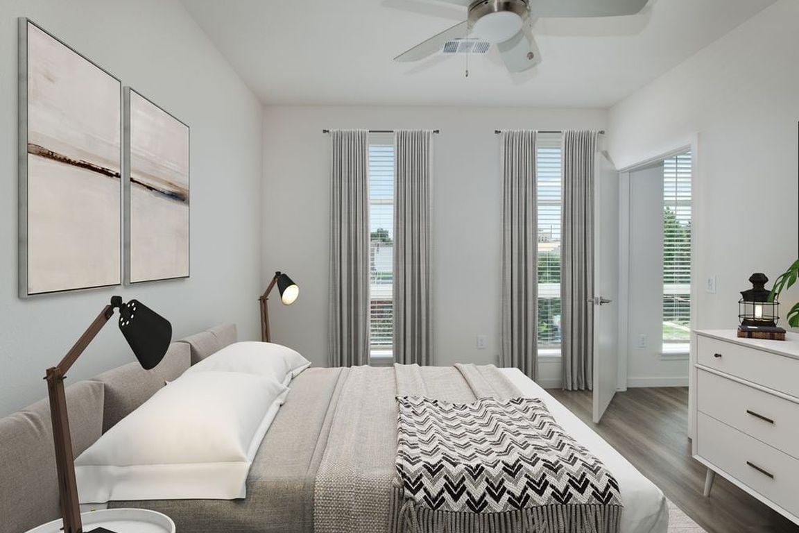 Scheme 2 Kitchen Bedroom
