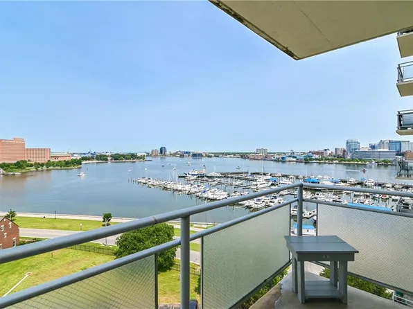 1 Crawford Pkwy APT 1207, Portsmouth, VA 23704