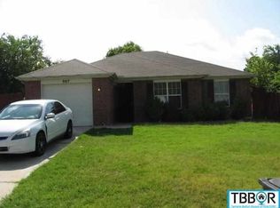907 S 26th St, Temple, TX 76501