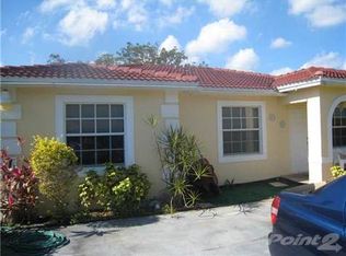 27500 SW 132nd Pl, Homestead, FL 33032