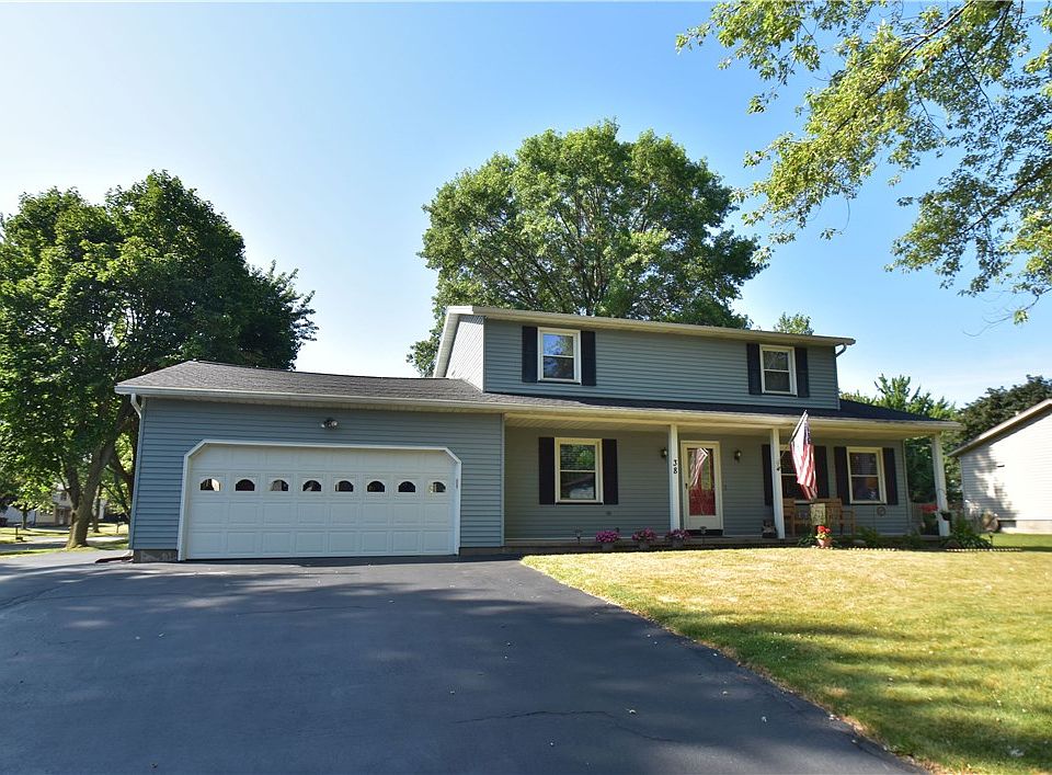 38 Rocklea Dr, Rochester, NY 14624 Zillow
