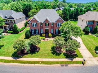 16602 Sutters Run Ln, Huntersville, NC 28078