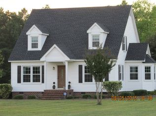 1670 Antioch Rd, Rocky Mount, NC 27801