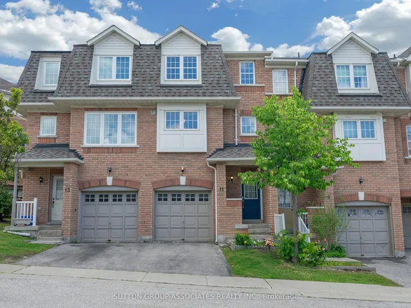 11 Nakina Way, Markham, ON L3R 5Y7