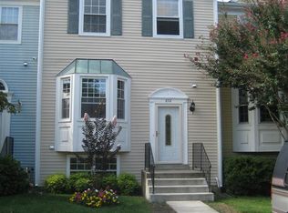 872 Bayridge Dr, Gaithersburg, MD 20878