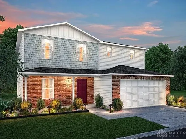 119 Springhouse Dr, Englewood, OH 45322