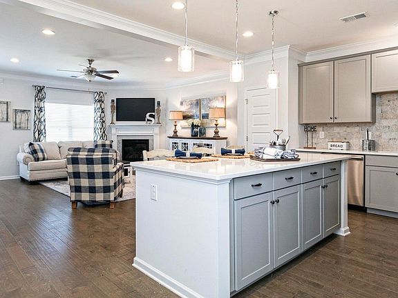 The Ellison - Kitchen