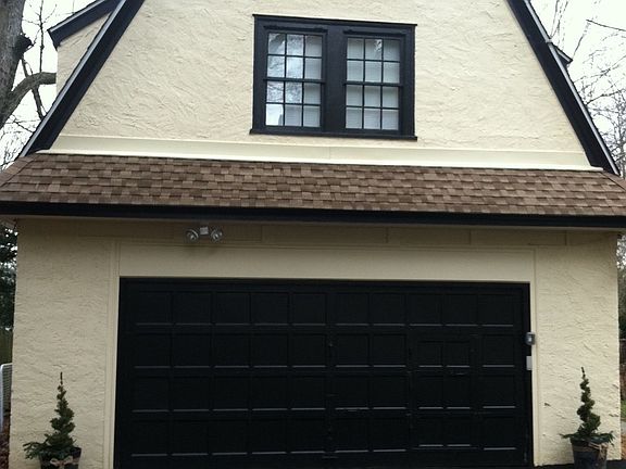 Apartment from Front