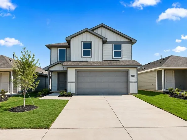 5528 Flannel Ln, Denton, TX 76249